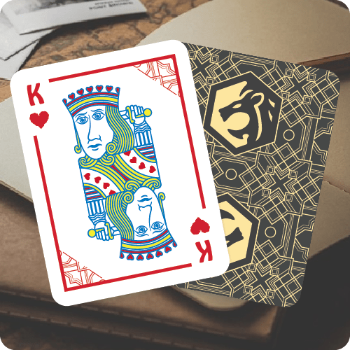 Gibraltar Poker Cards