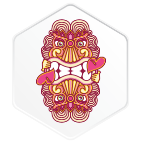 TikiQHeart